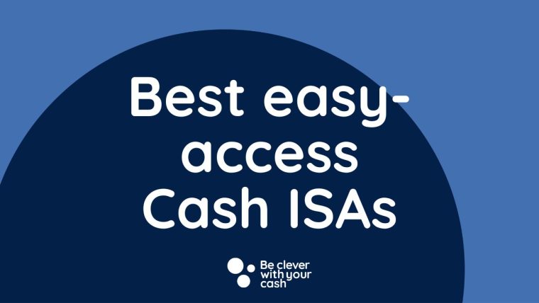 Best easy access Cash ISAs (October 2026)